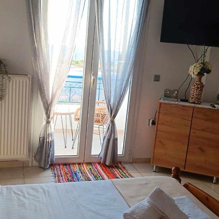 Appartment Enjoy Sea View Πρέβεζα Εξωτερικό φωτογραφία