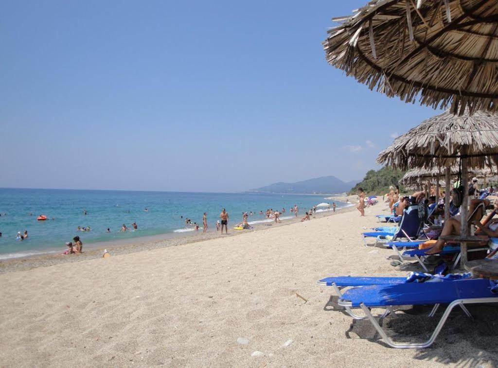 Appartment Enjoy Sea View Πρέβεζα Εξωτερικό φωτογραφία