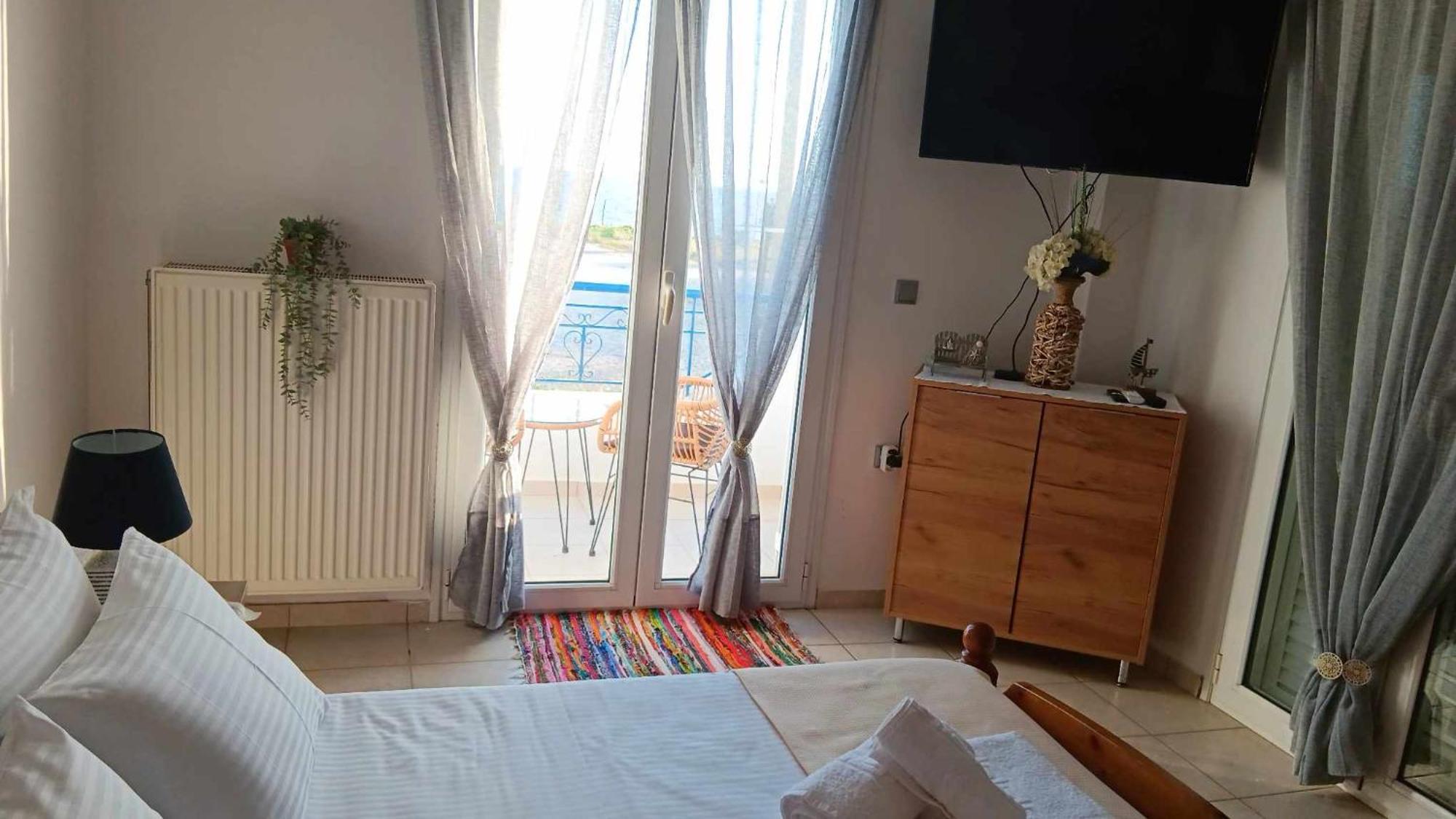 Appartment Enjoy Sea View Πρέβεζα Εξωτερικό φωτογραφία