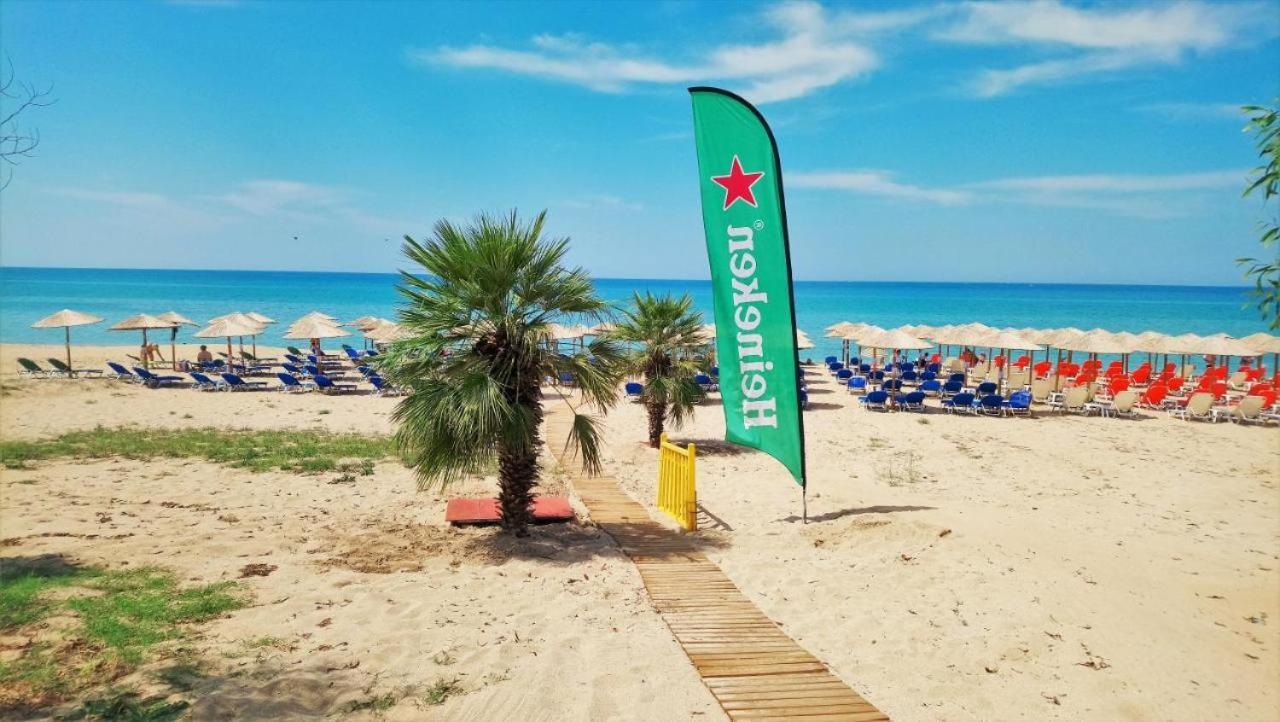 Appartment Enjoy Sea View Πρέβεζα Εξωτερικό φωτογραφία