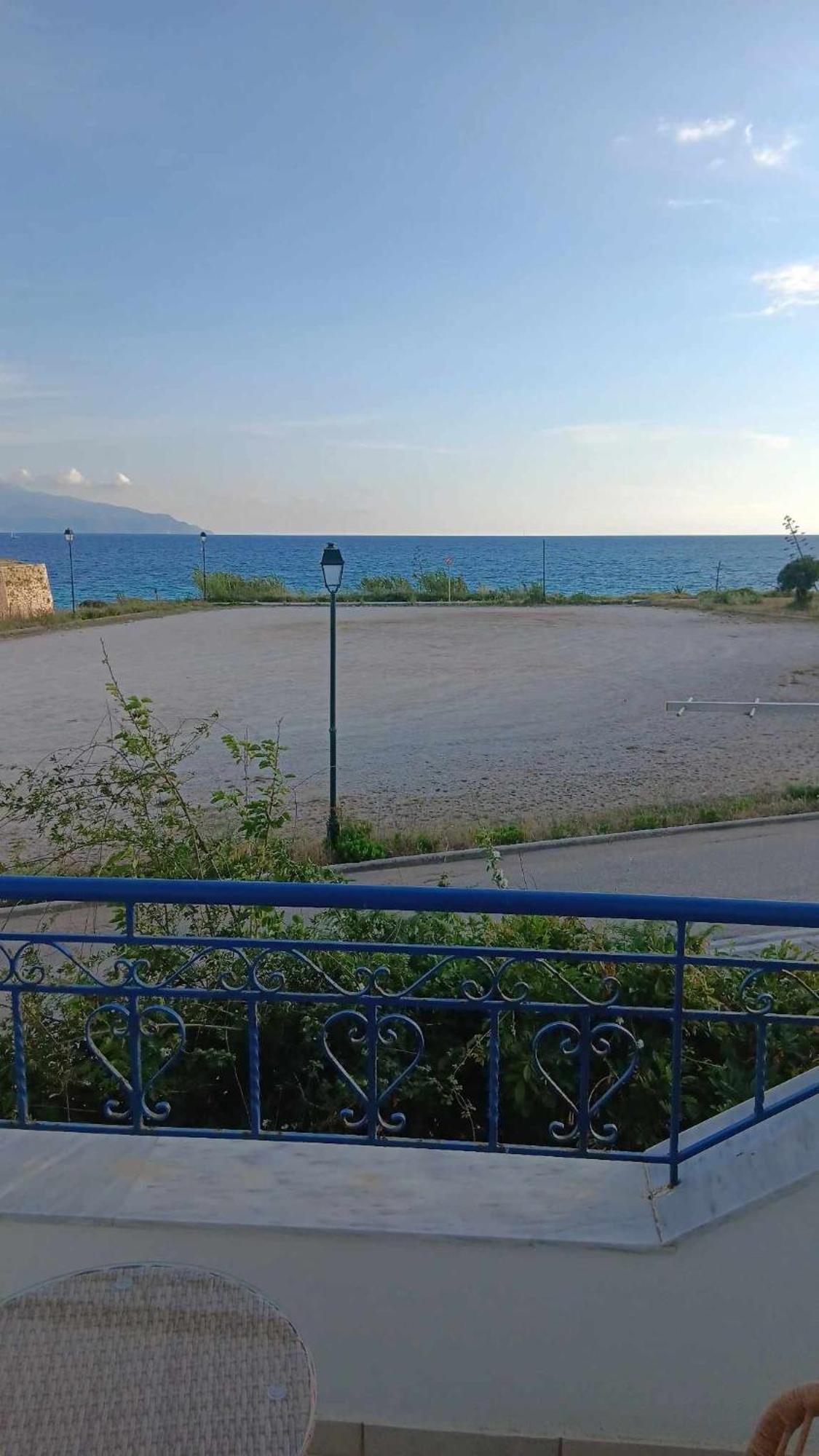 Appartment Enjoy Sea View Πρέβεζα Εξωτερικό φωτογραφία