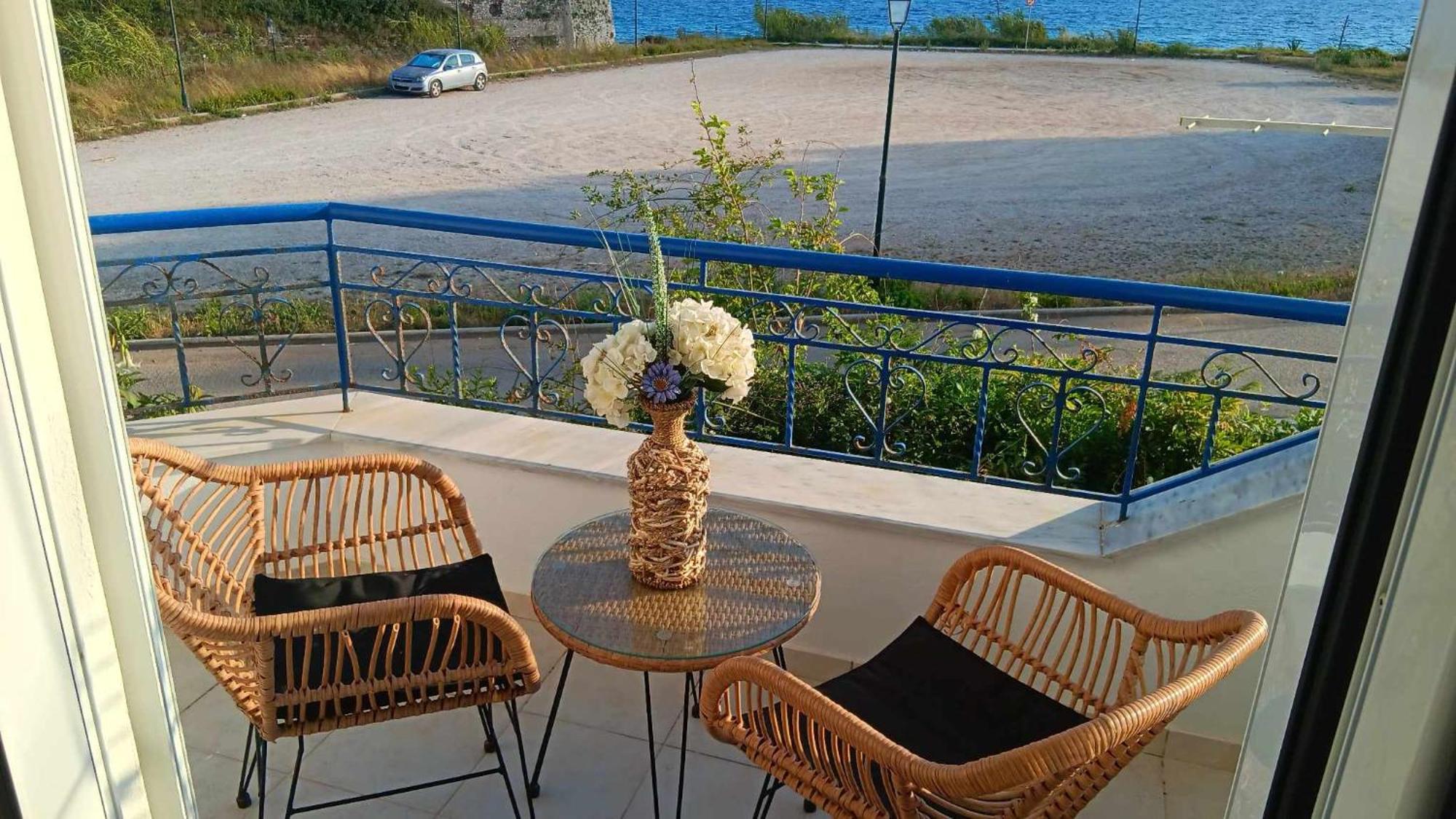 Appartment Enjoy Sea View Πρέβεζα Εξωτερικό φωτογραφία