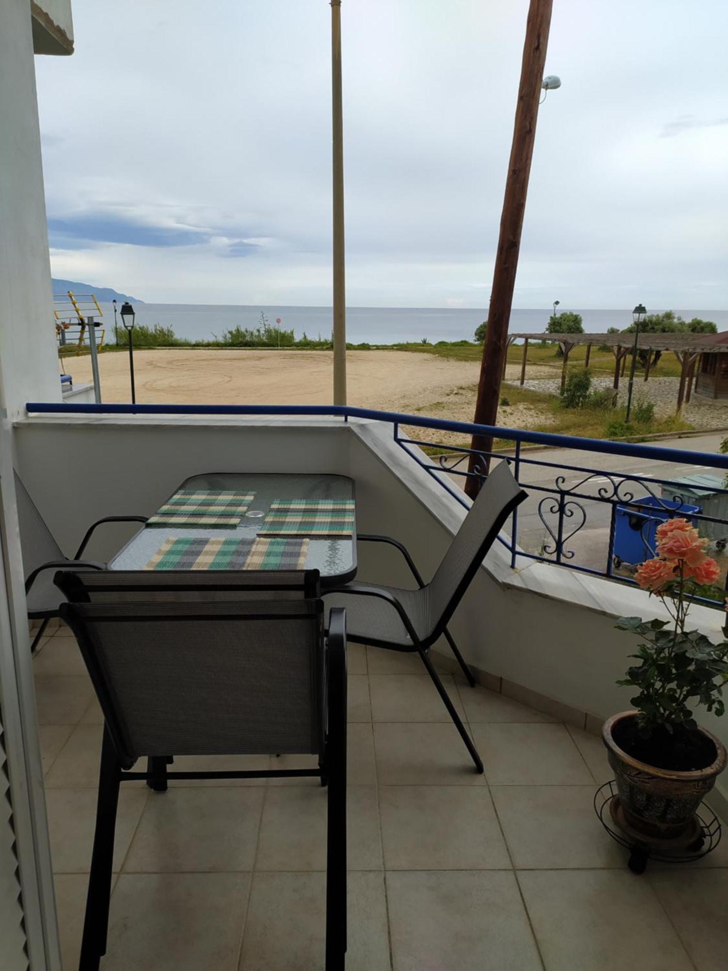Appartment Enjoy Sea View Πρέβεζα Εξωτερικό φωτογραφία