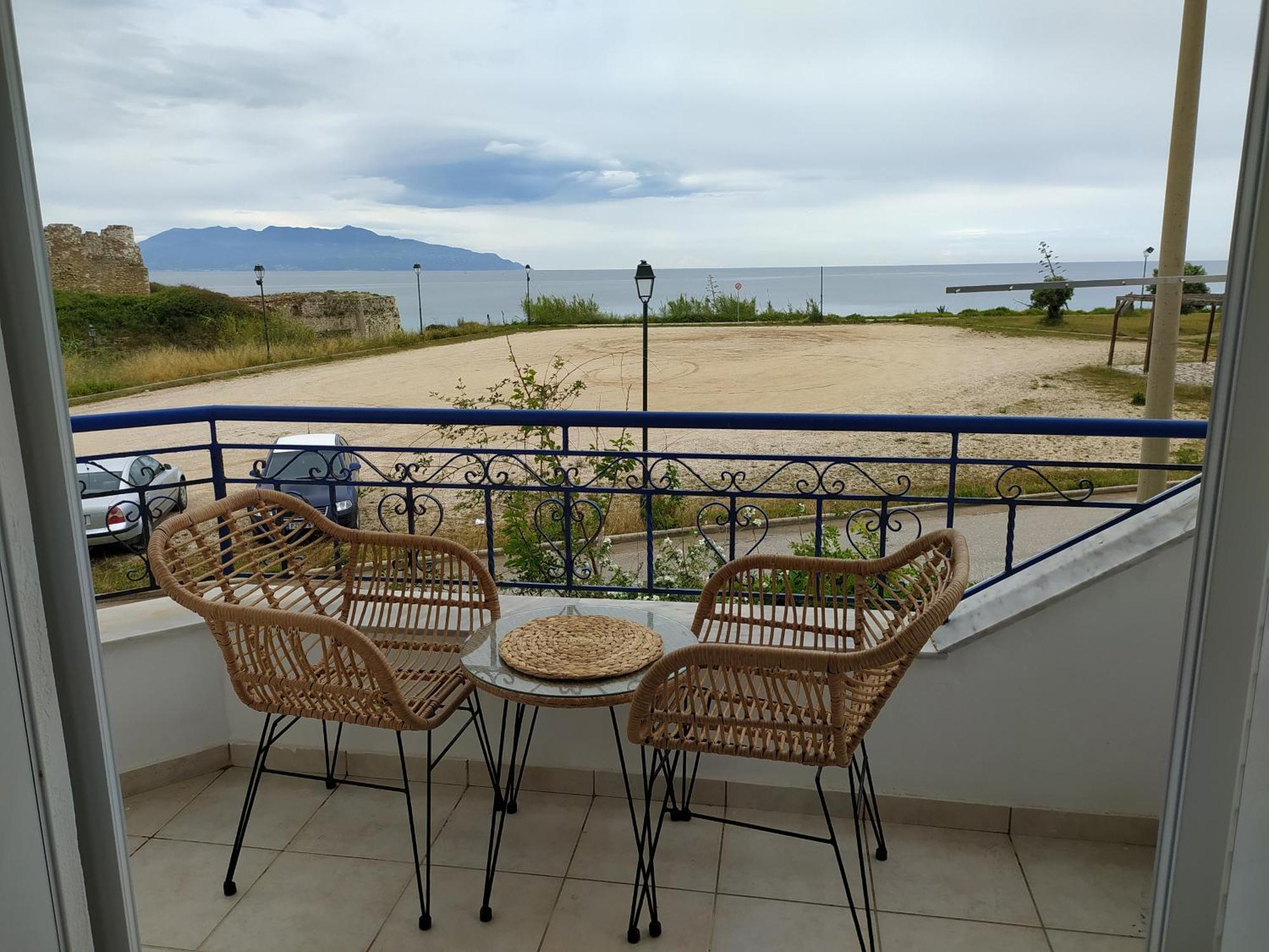 Appartment Enjoy Sea View Πρέβεζα Εξωτερικό φωτογραφία