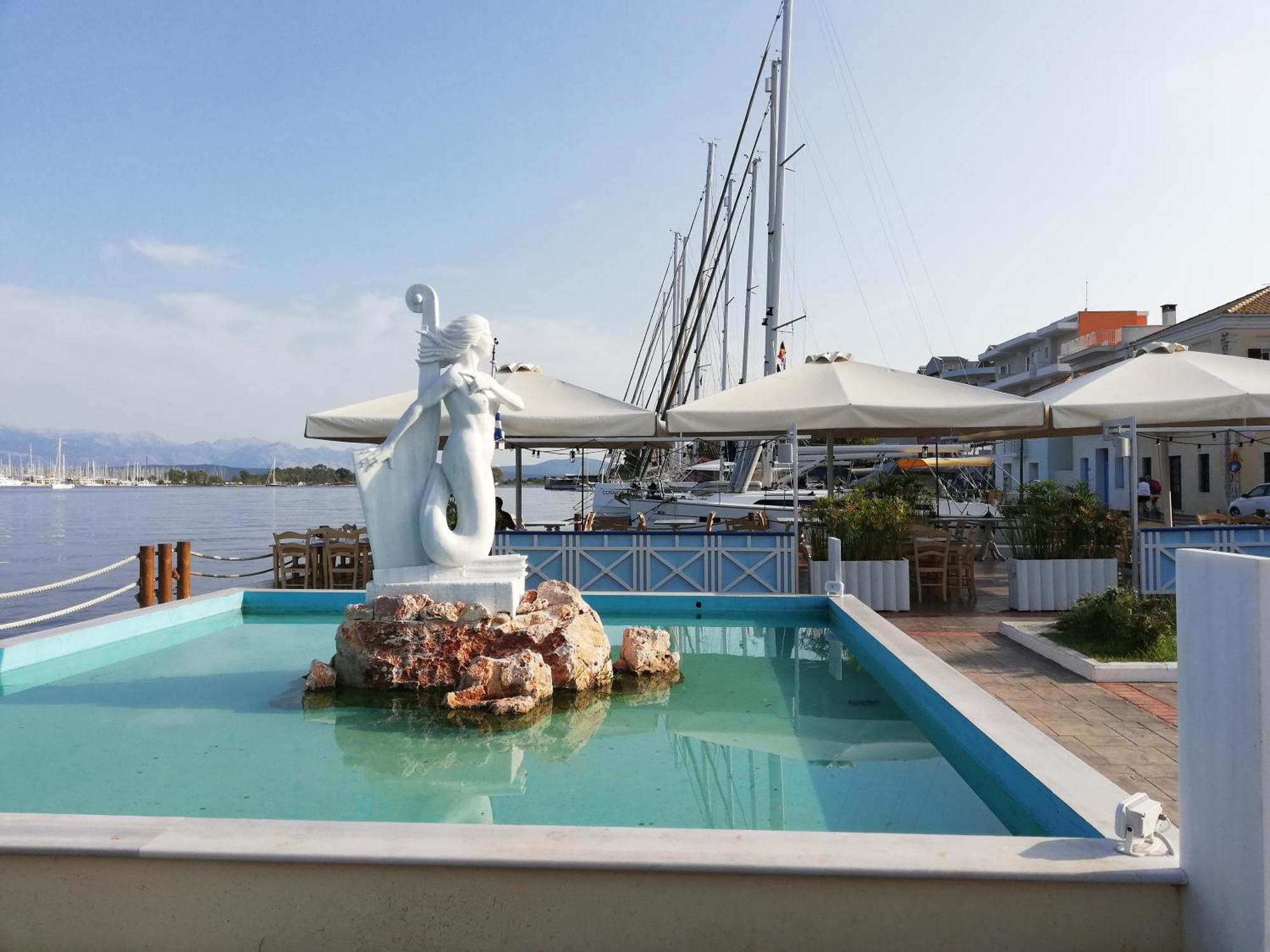 Appartment Enjoy Sea View Πρέβεζα Εξωτερικό φωτογραφία